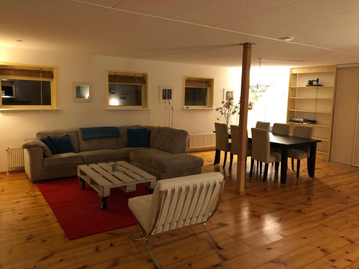 Familiehuis Achter De Duijnhoeve Zuidbakkum Kültér fotó