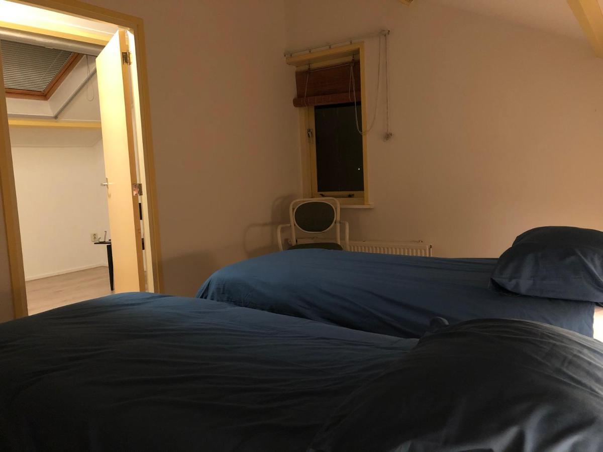 Familiehuis Achter De Duijnhoeve Zuidbakkum Kültér fotó