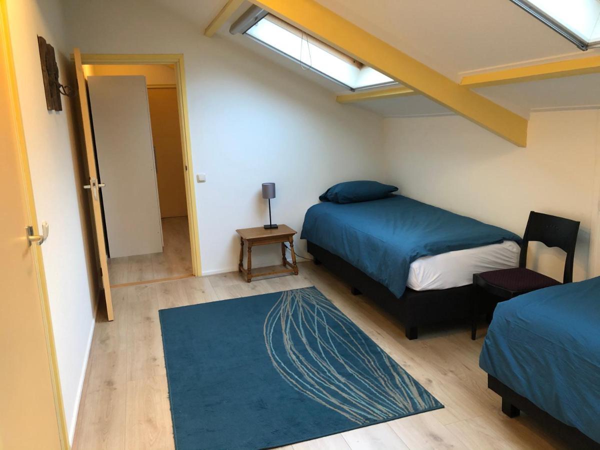 Familiehuis Achter De Duijnhoeve Zuidbakkum Kültér fotó