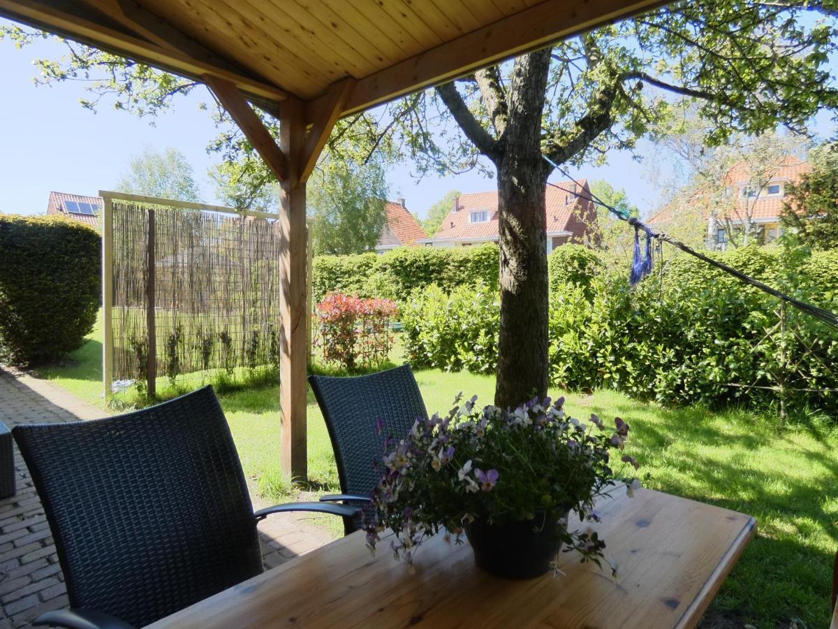 Familiehuis Achter De Duijnhoeve Zuidbakkum Kültér fotó