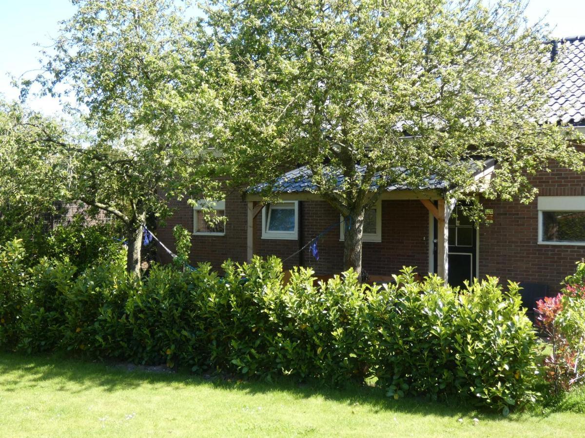 Familiehuis Achter De Duijnhoeve Zuidbakkum Kültér fotó