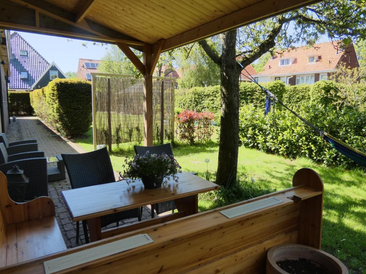 Familiehuis Achter De Duijnhoeve Zuidbakkum Kültér fotó