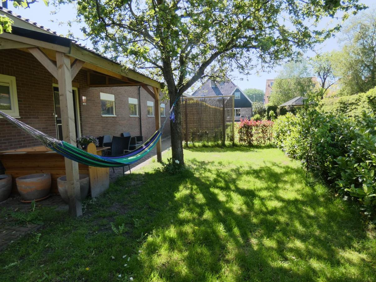 Familiehuis Achter De Duijnhoeve Zuidbakkum Kültér fotó