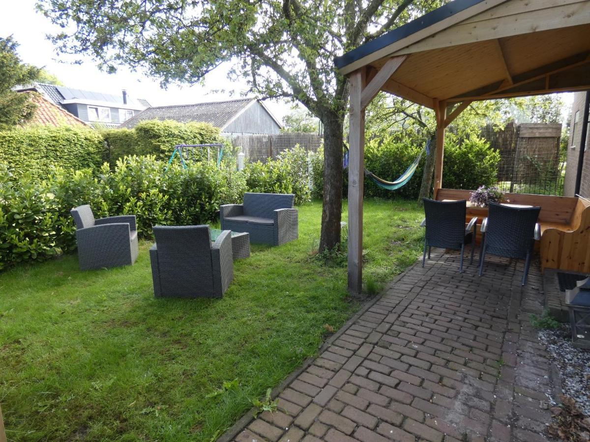 Familiehuis Achter De Duijnhoeve Zuidbakkum Kültér fotó
