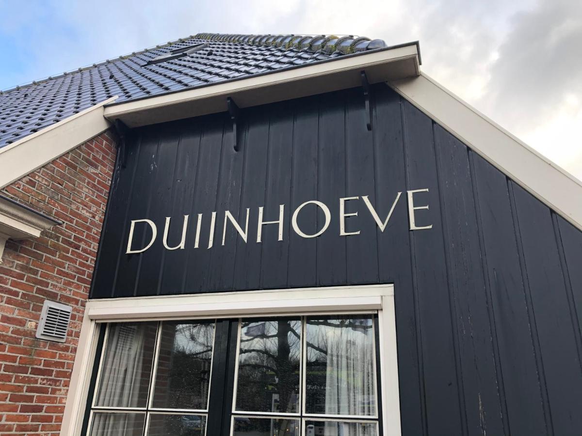 Familiehuis Achter De Duijnhoeve Zuidbakkum Kültér fotó